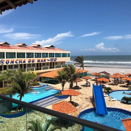 Hotel Concha Do Mar Salinópolis Extérieur photo