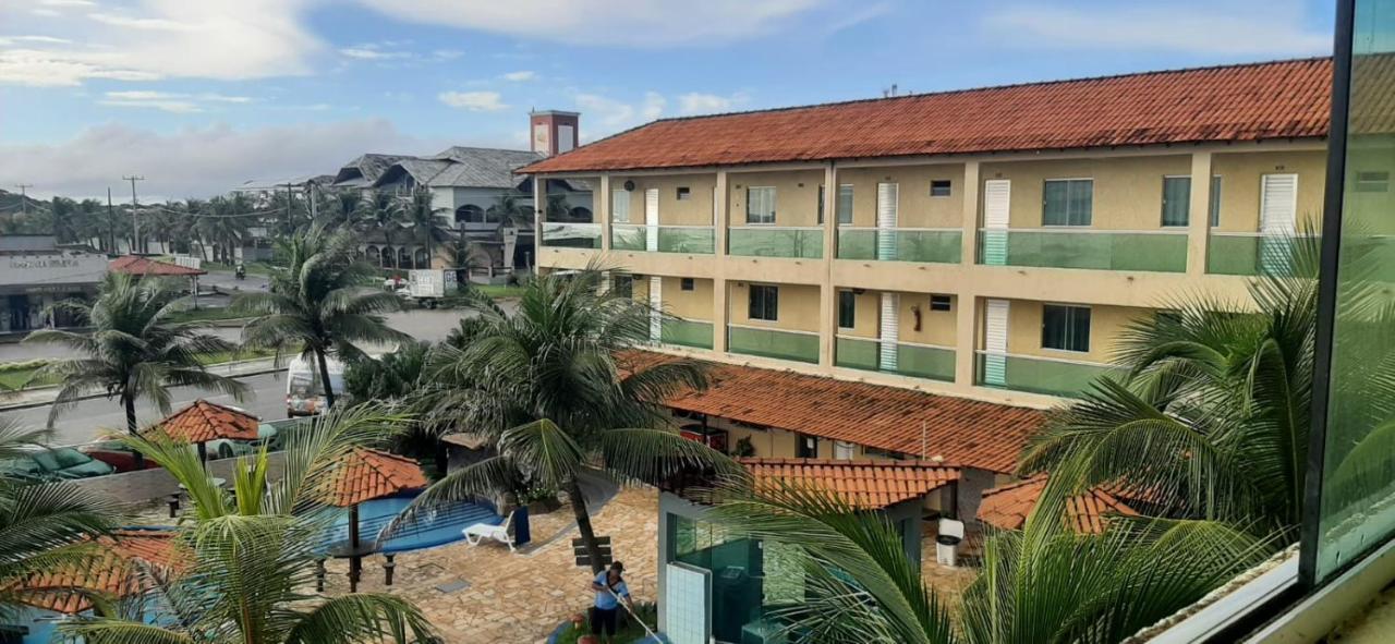 Hotel Concha Do Mar Salinópolis Extérieur photo