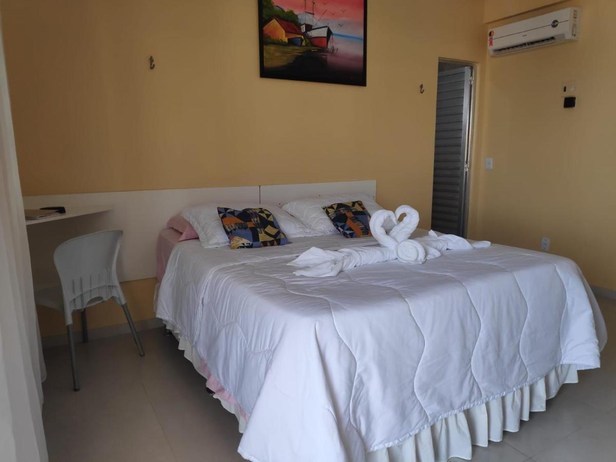 Hotel Concha Do Mar Salinópolis Extérieur photo