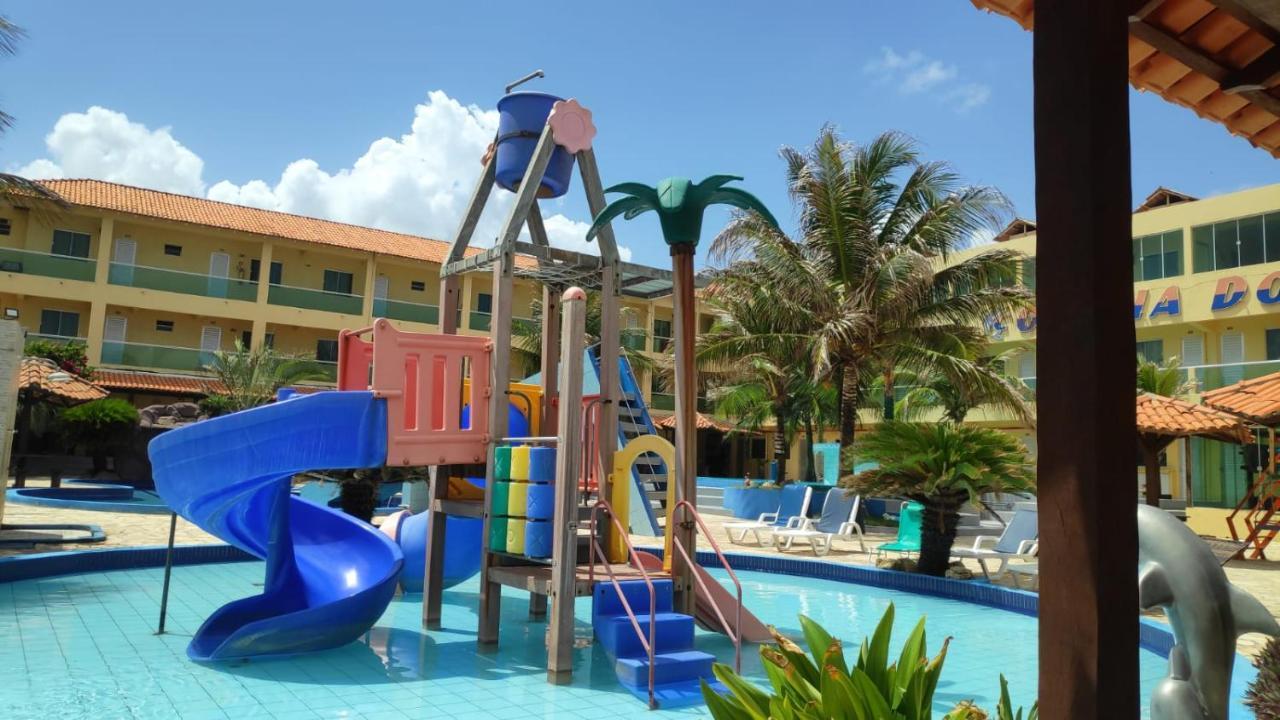 Hotel Concha Do Mar Salinópolis Extérieur photo