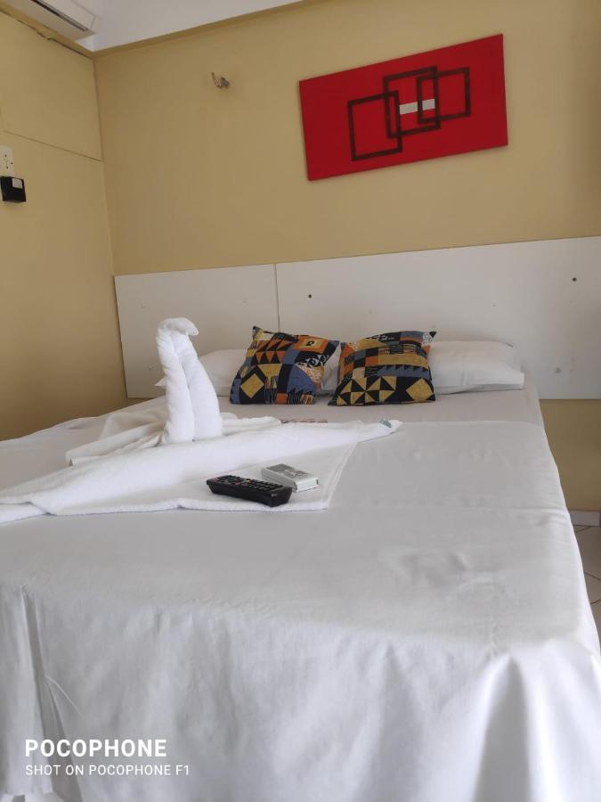 Hotel Concha Do Mar Salinópolis Extérieur photo