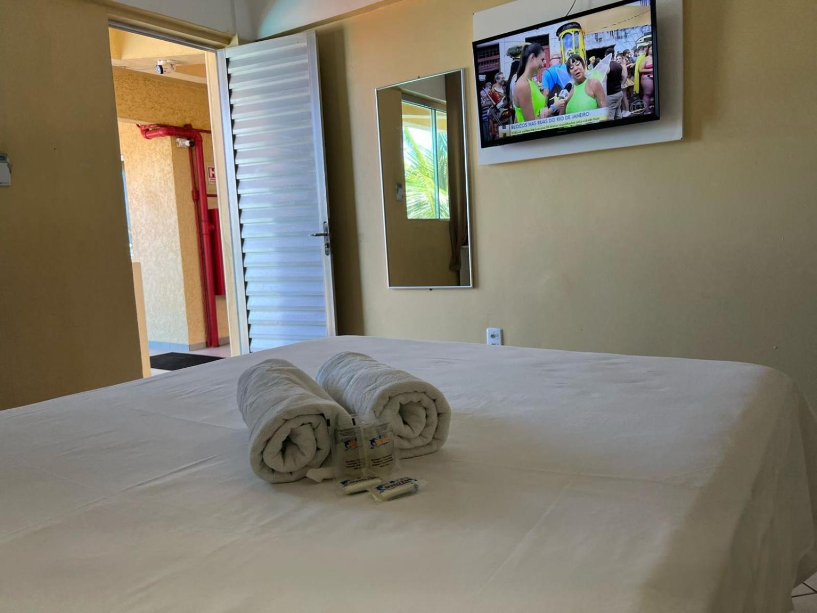 Hotel Concha Do Mar Salinópolis Extérieur photo