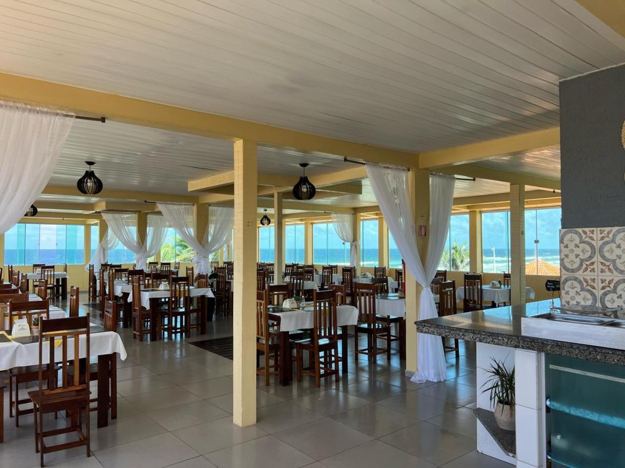 Hotel Concha Do Mar Salinópolis Extérieur photo