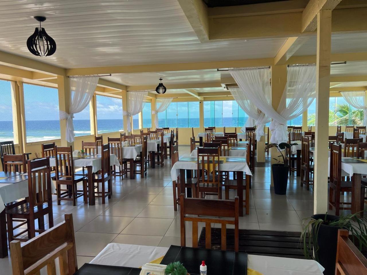 Hotel Concha Do Mar Salinópolis Extérieur photo