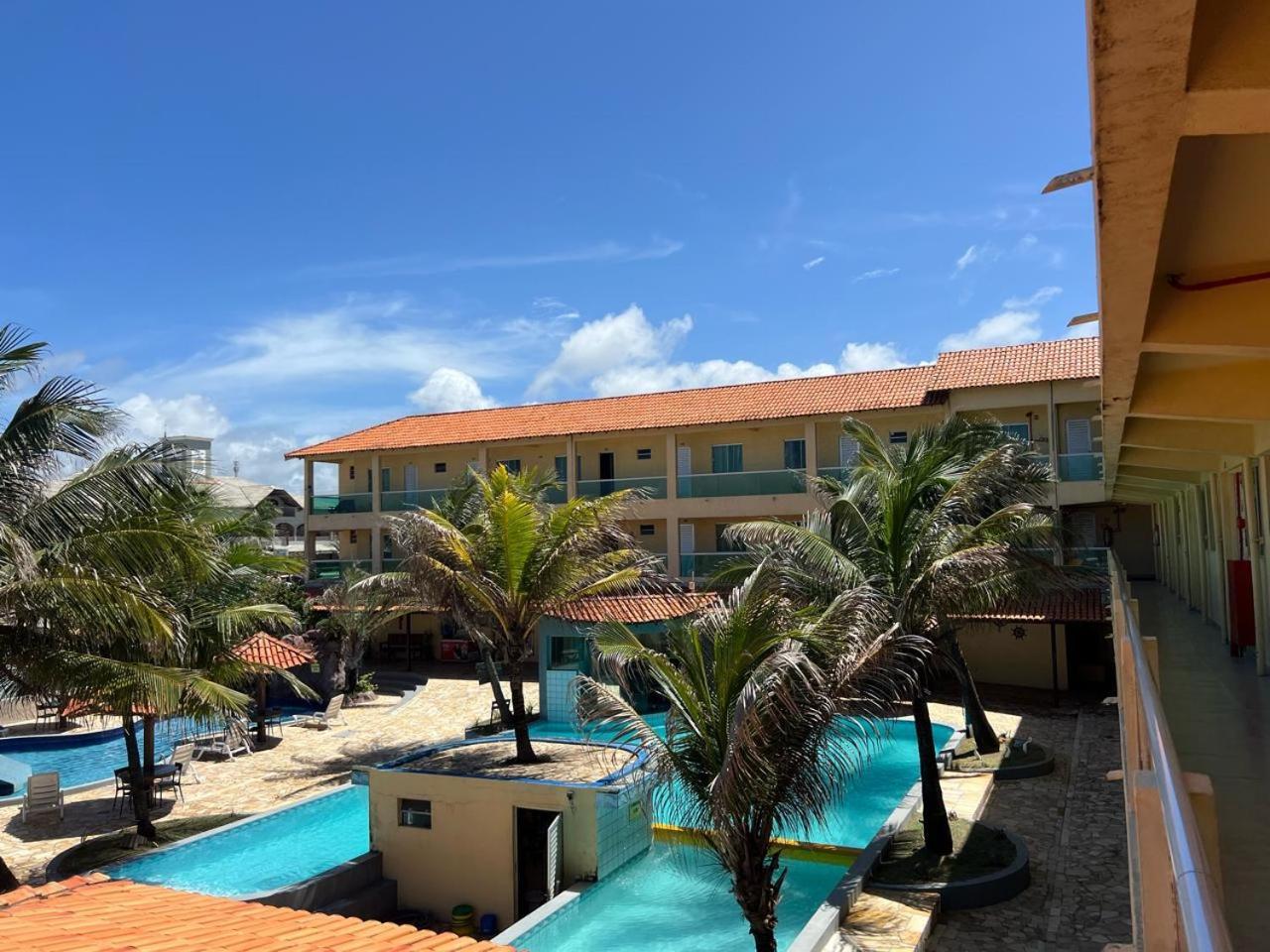 Hotel Concha Do Mar Salinópolis Extérieur photo