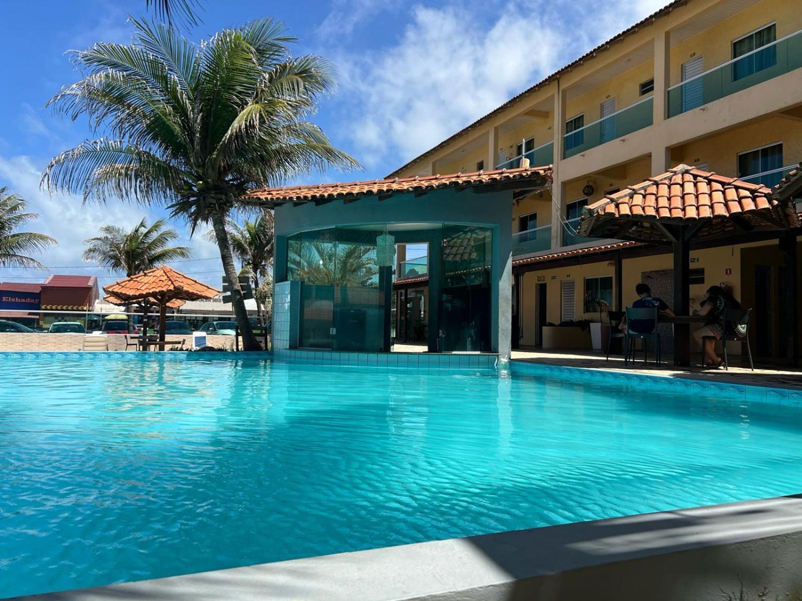 Hotel Concha Do Mar Salinópolis Extérieur photo