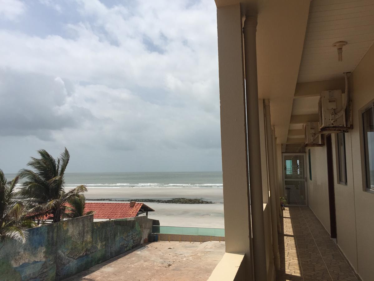 Hotel Concha Do Mar Salinópolis Extérieur photo