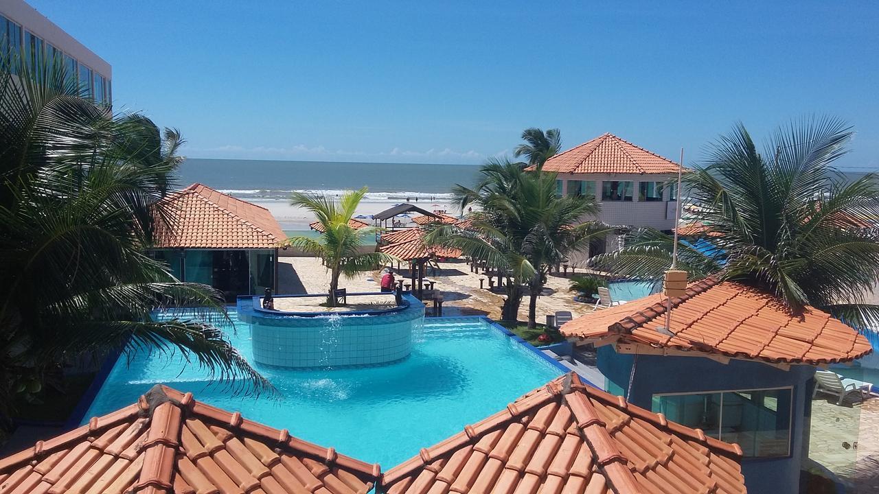 Hotel Concha Do Mar Salinópolis Extérieur photo