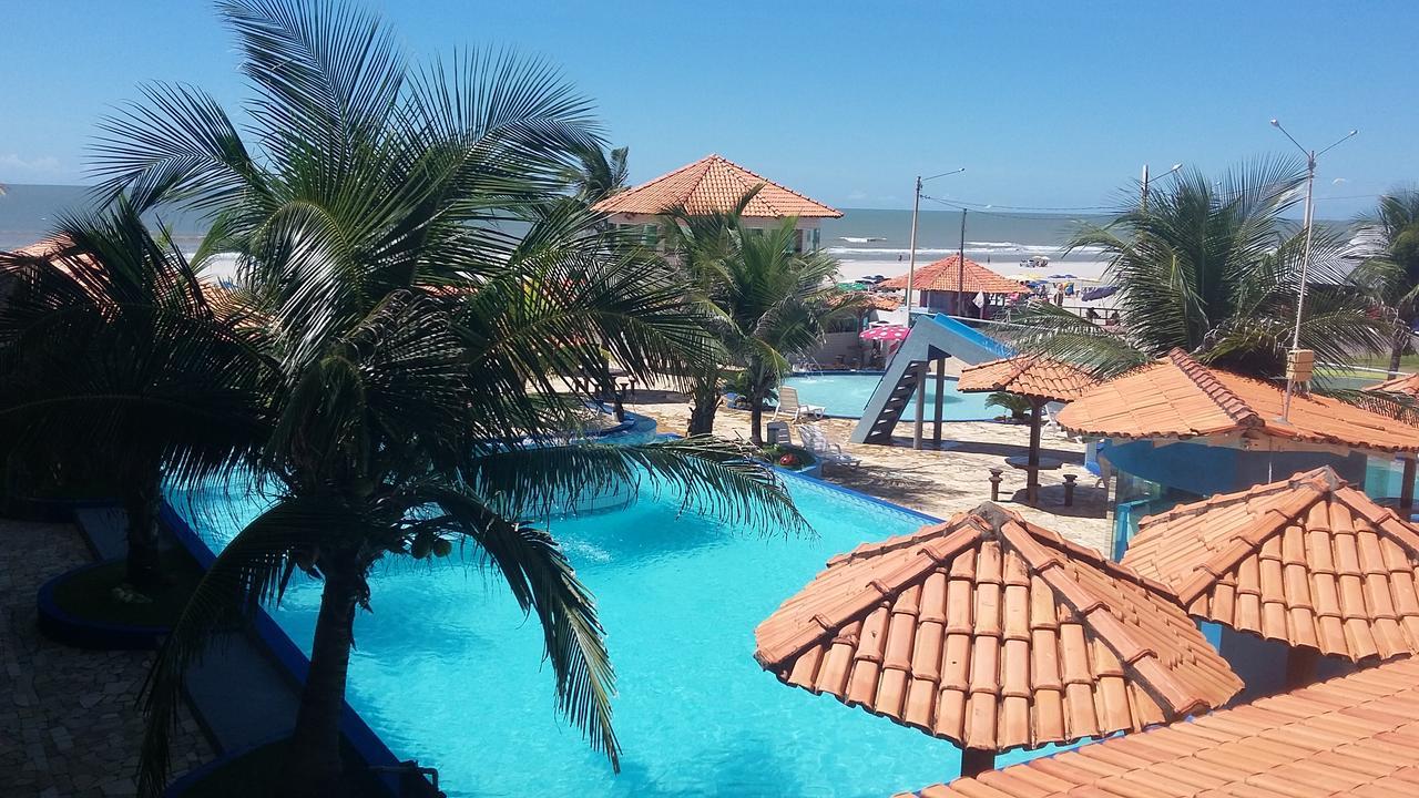 Hotel Concha Do Mar Salinópolis Extérieur photo