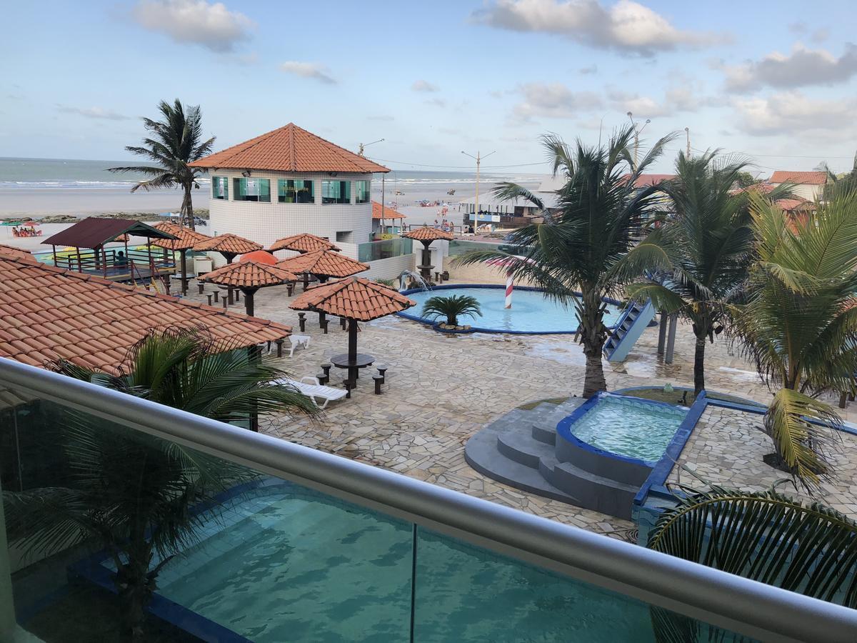 Hotel Concha Do Mar Salinópolis Extérieur photo