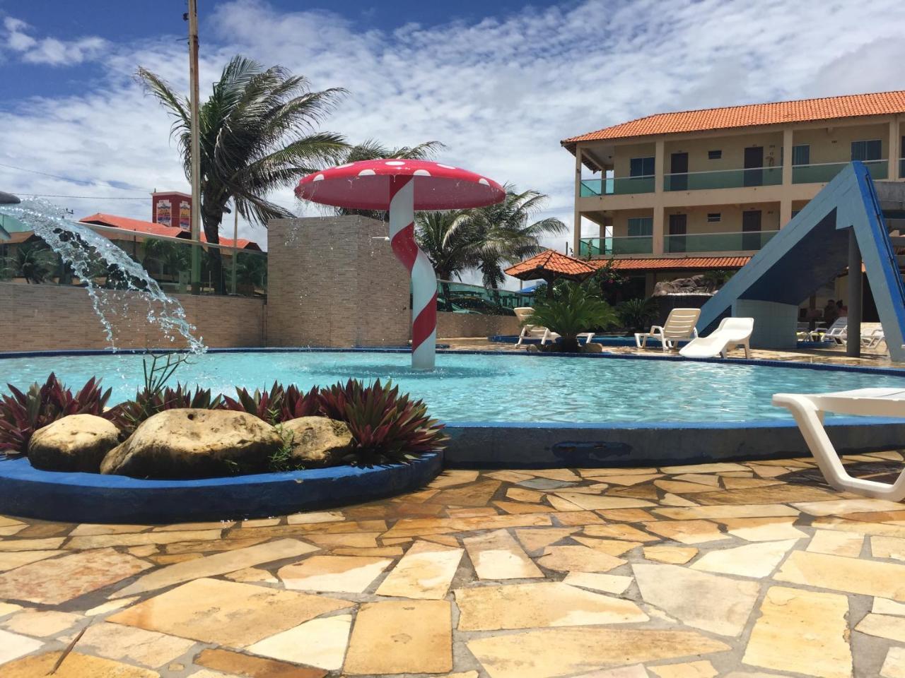 Hotel Concha Do Mar Salinópolis Extérieur photo