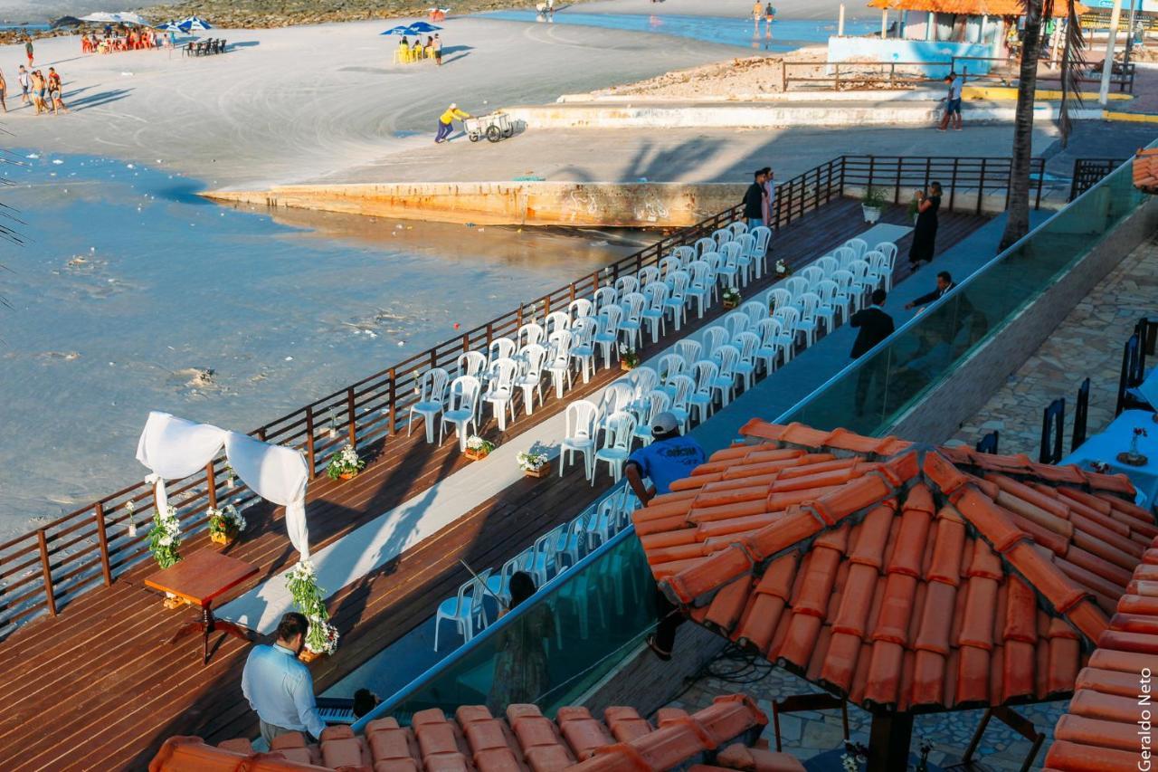 Hotel Concha Do Mar Salinópolis Extérieur photo