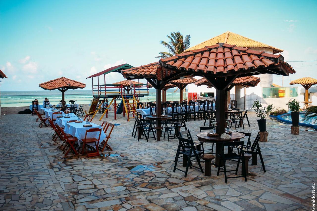 Hotel Concha Do Mar Salinópolis Extérieur photo