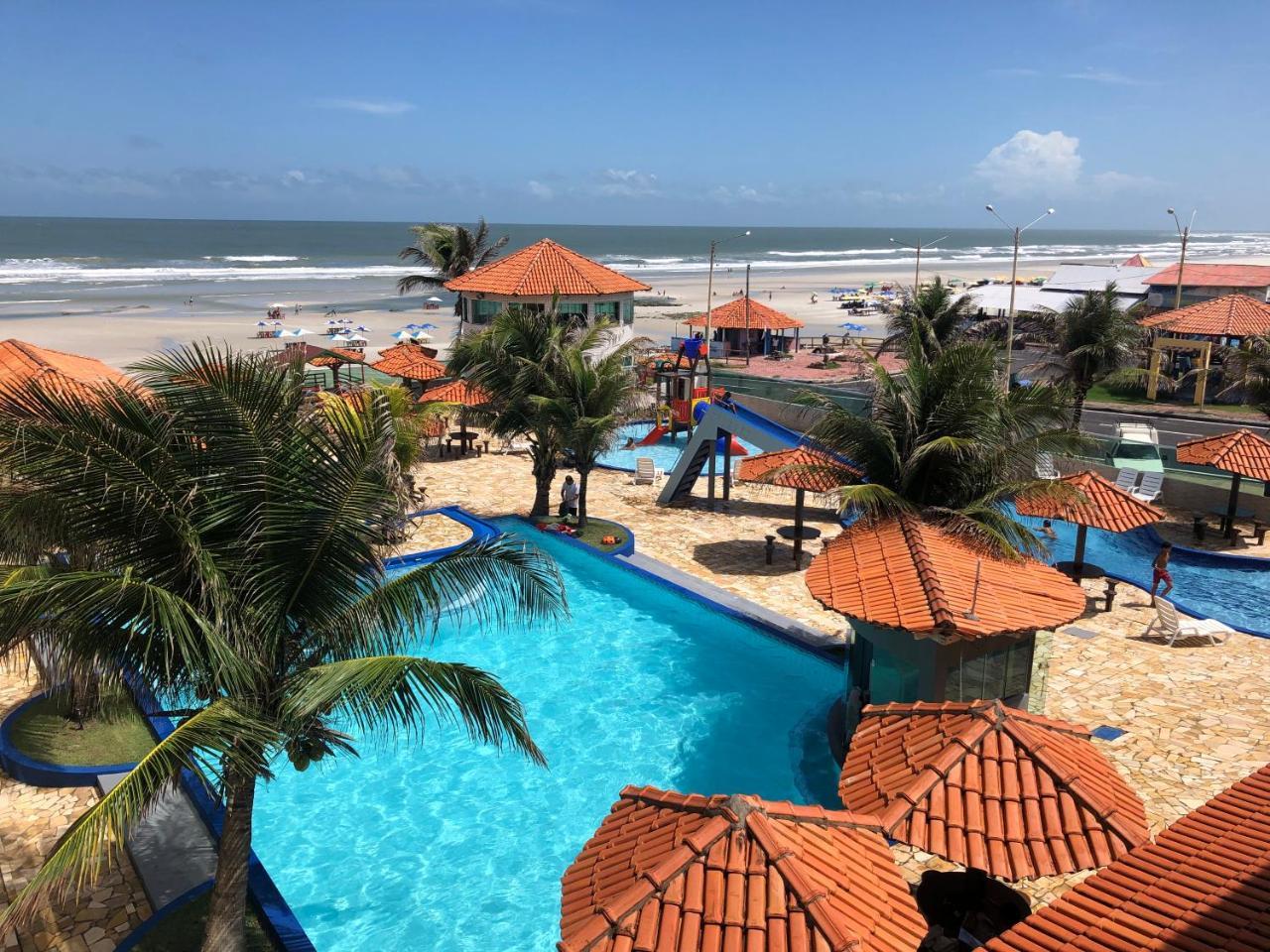 Hotel Concha Do Mar Salinópolis Extérieur photo