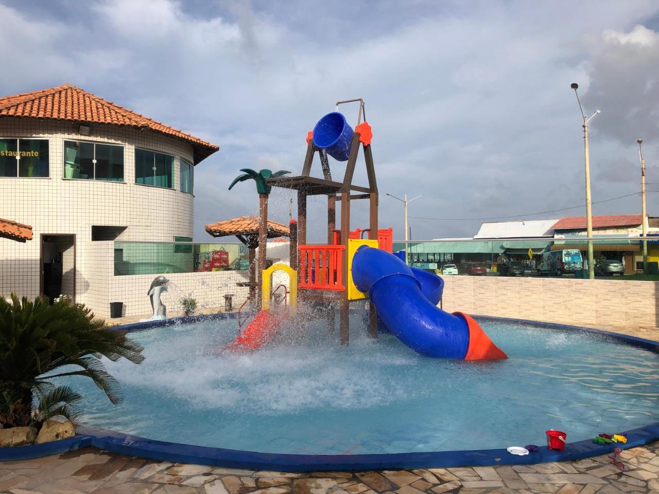 Hotel Concha Do Mar Salinópolis Extérieur photo