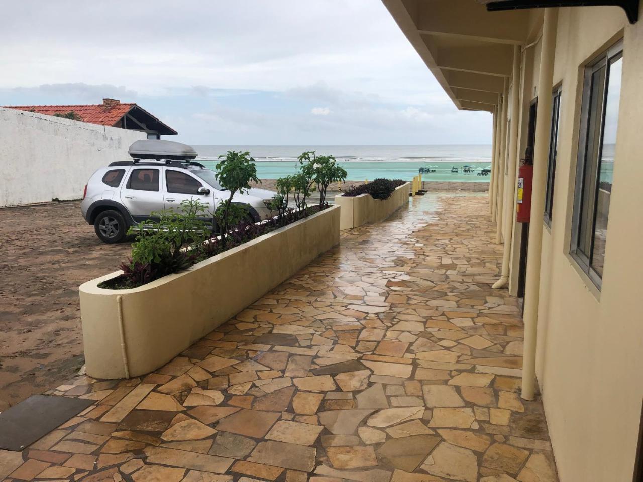 Hotel Concha Do Mar Salinópolis Extérieur photo