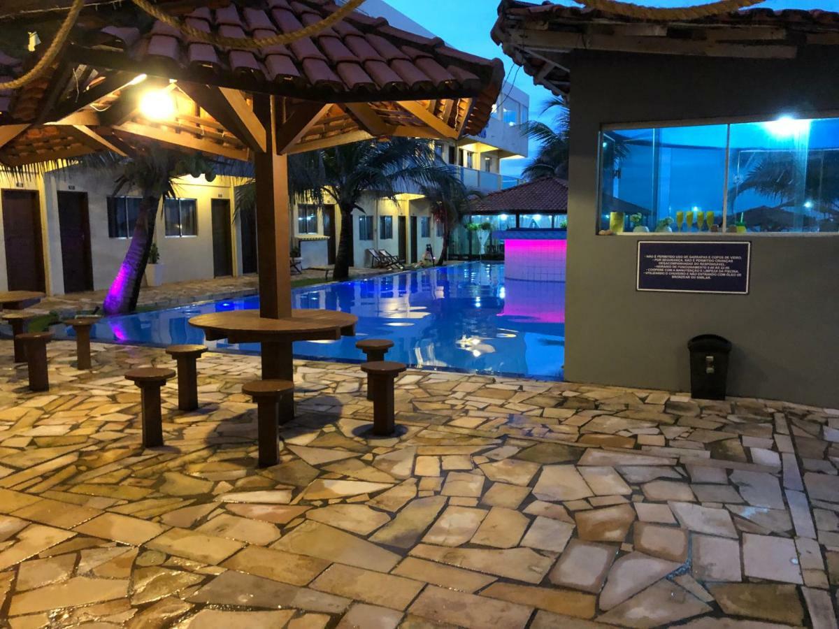 Hotel Concha Do Mar Salinópolis Extérieur photo