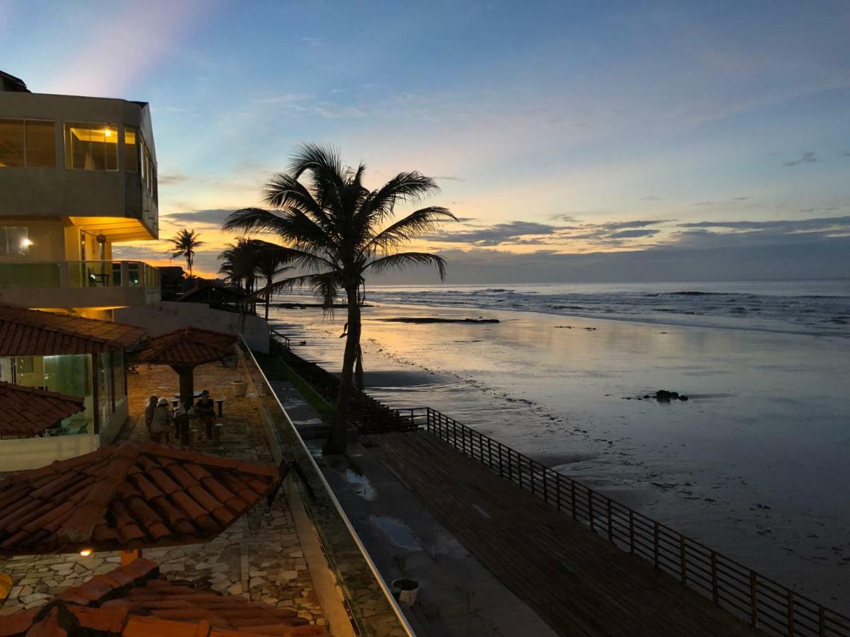 Hotel Concha Do Mar Salinópolis Extérieur photo